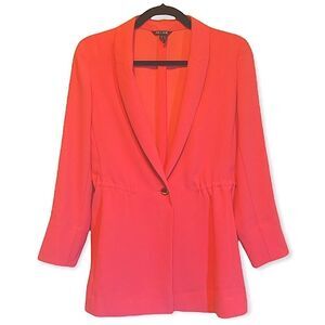 Nic+Zoe Soft Tailored Blazer